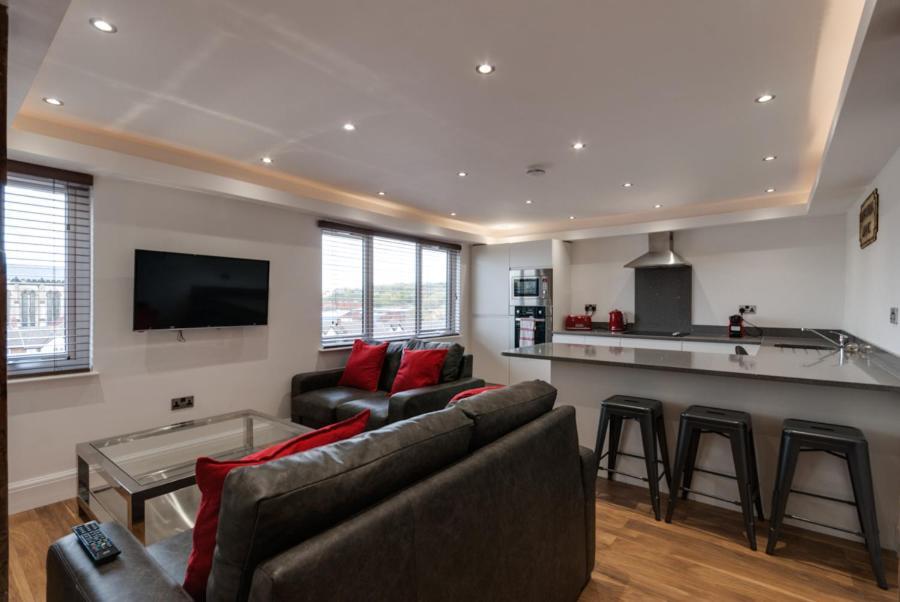 The Picture House Apartments Liverpool Exterior foto