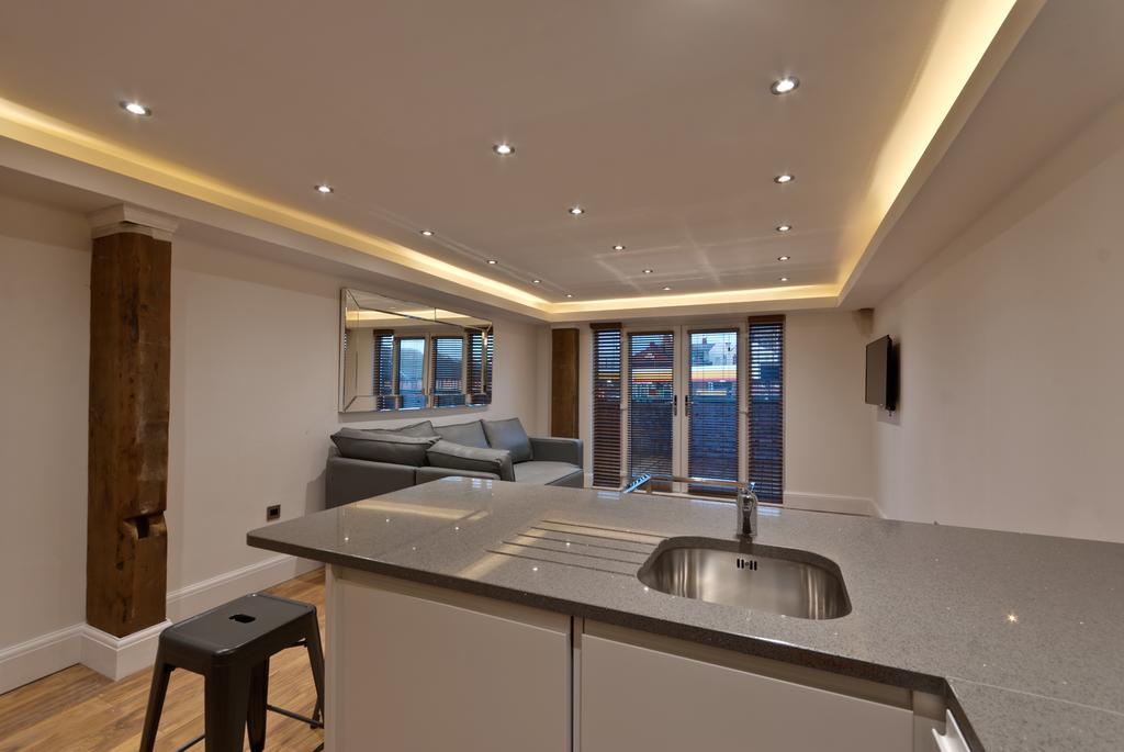 The Picture House Apartments Liverpool Exterior foto