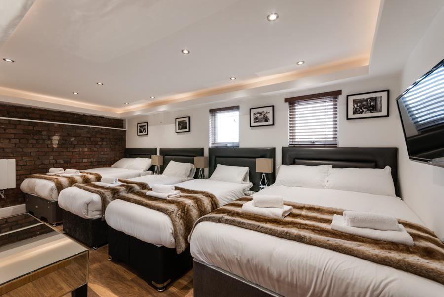 The Picture House Apartments Liverpool Exterior foto