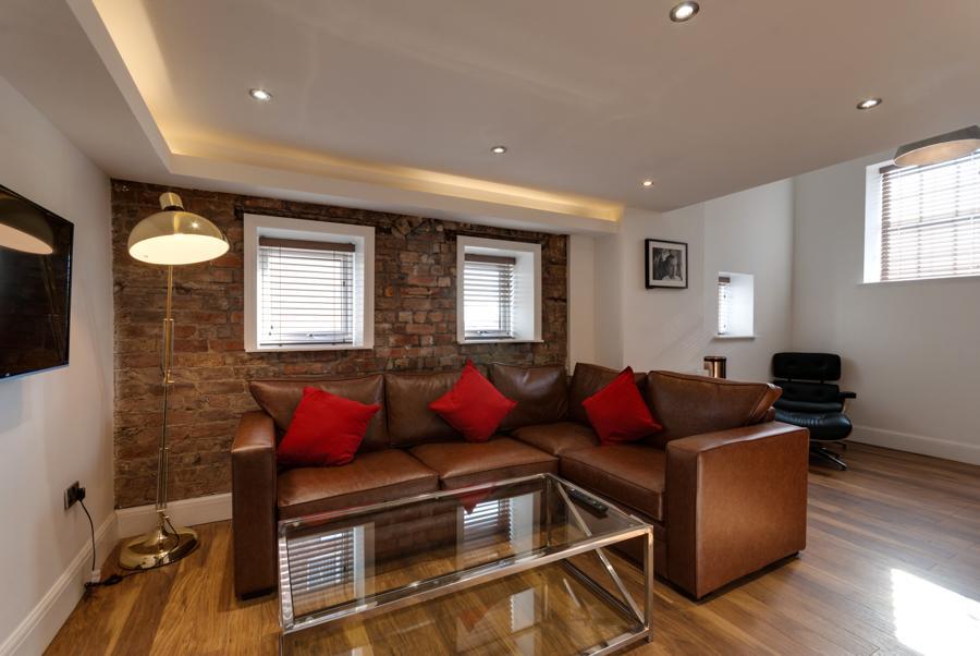 The Picture House Apartments Liverpool Exterior foto