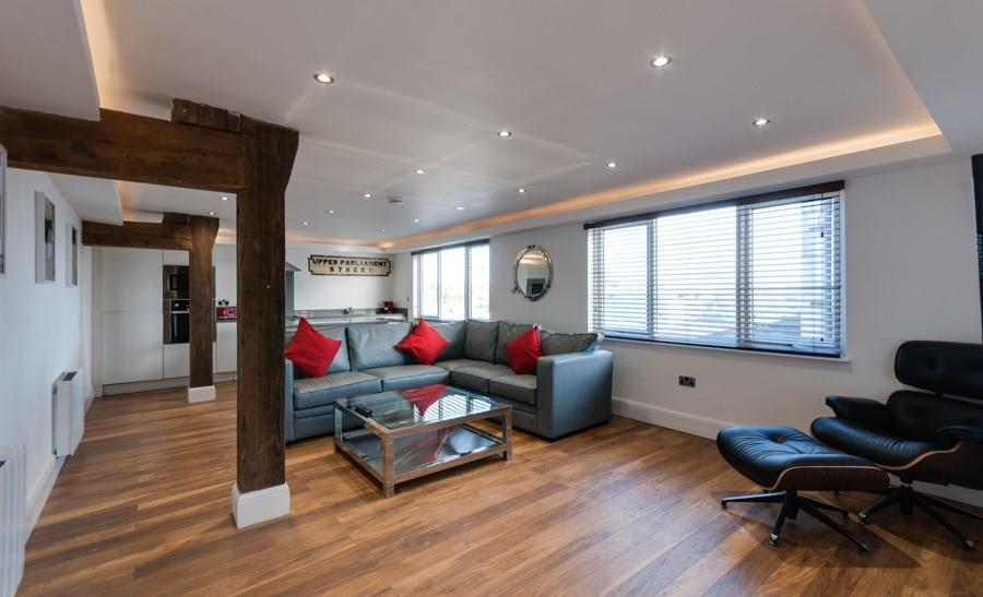The Picture House Apartments Liverpool Exterior foto