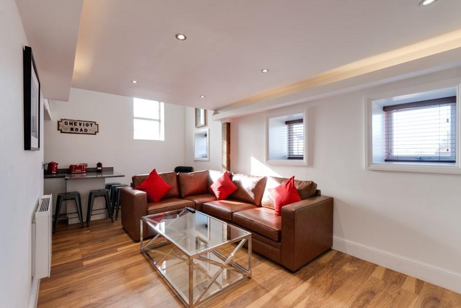 The Picture House Apartments Liverpool Exterior foto